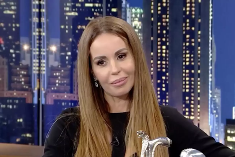 Θρήνος για την Ιωάννα Λίλη – Νεκρός ο πατέρας της