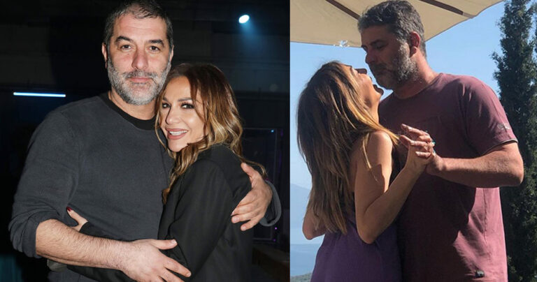 Έγινε η ανακοίνωση: Παντρεύονται Δέσποινα Βανδή – Βασίλης Μπισμπίκης