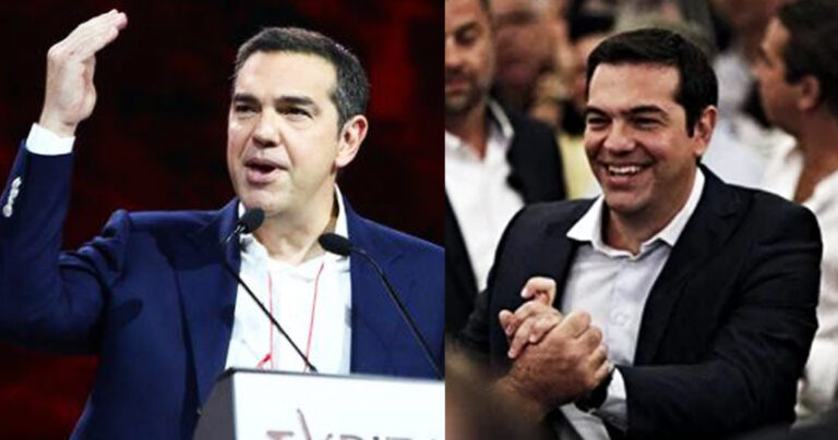 Τσίπρας: «Στις 15 Μαΐου ψηφίζουμε όλοι και τους στέλνουμε πίσω τον λογαριασμό»