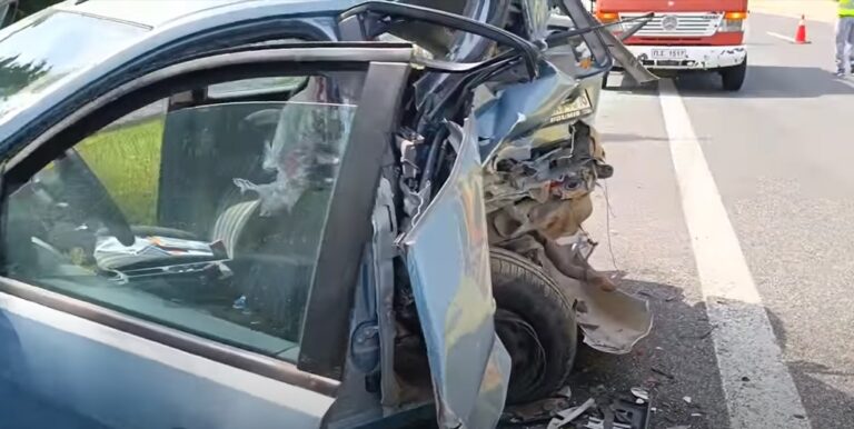 Εθνική Οδός: Χωρίς δίπλωμα ο 26χρονος οδηγός που σκότωσε τον 60χρονο στο σοκαριστικό τροχαίο στην ΛΕΑ