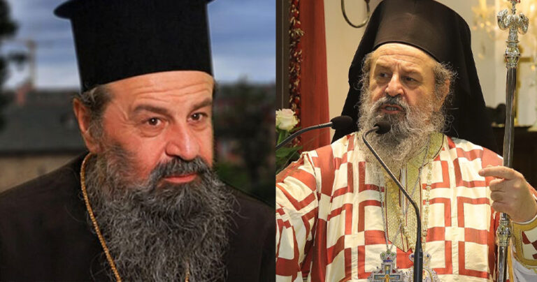 Σοκ στην εκκλησία: Εκοιμήθη ο Μητροπολίτης Δράμας Παύλος σε ηλικία 59 ετών