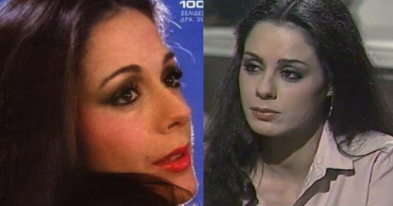 Πέθανε η ηθοποιός Αλέκα Λαμπρινού