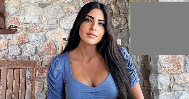 Κι όμως… δεν είναι μοντέλο αλλά η κόρη πρώην Έλληνα υπουργού