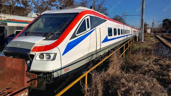 etr 470 trainose