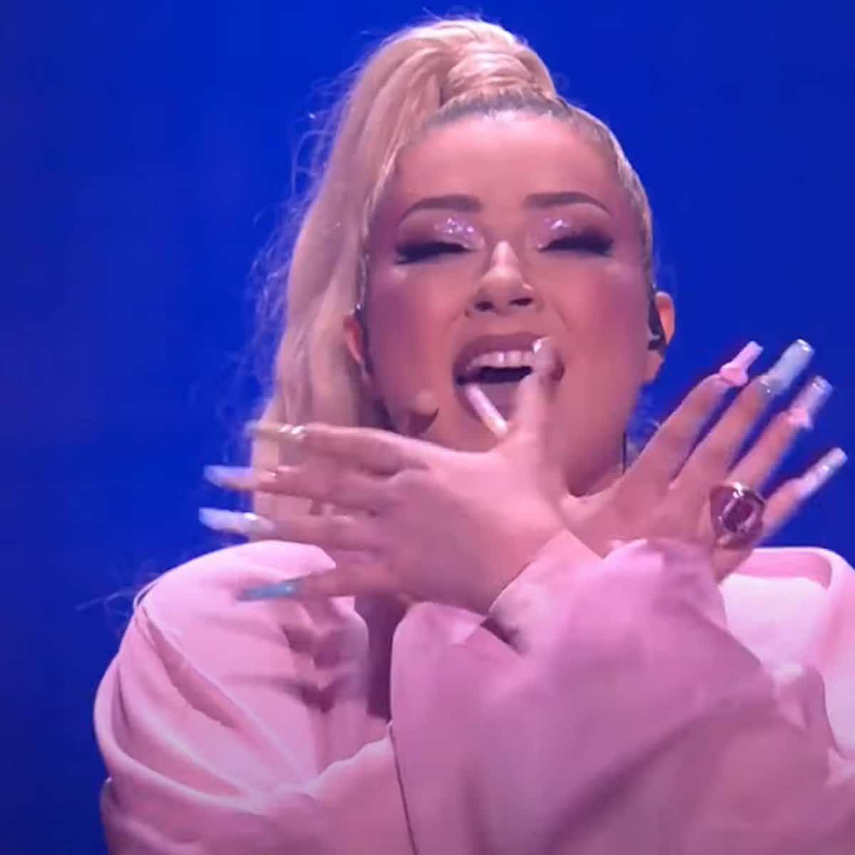 eurovision 2022 alvania aetos