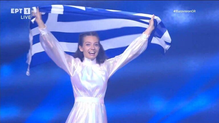 Eurovision 2022: Αποθεώνουν την Αμάντα Γεωργιάδη για την εκπληκτική της ερμηνεία