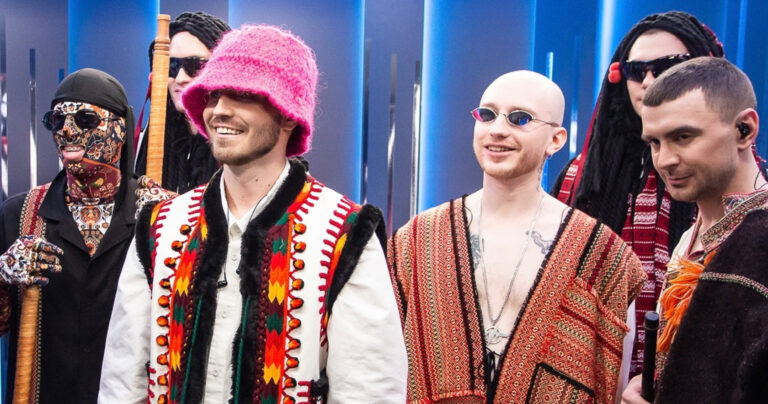 Μεγάλη νικήτρια της Eurovision 2022 η Ουκρανία