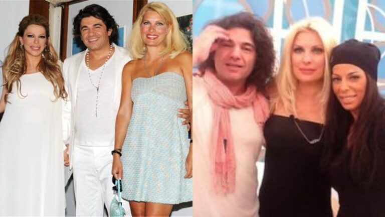 Τους πάντρεψε και μετά «αρπάχτηκαν» – Τι συνέβη με Μενεγάκη, Κουρκούλη και Κελεκίδου