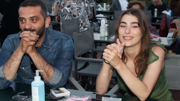 Λεωνίδας Κουτσόπουλος: Η πρώτη εμφάνιση μετά την είδηση της εγκυμοσύνης – Αμίλητος στο αεροδρόμιο