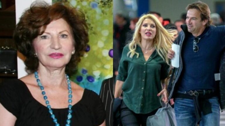 Δεν την ήθελε για νύφη της – Η άγνωστη κόντρα της Λιλίκας Παντζοπούλου με την Ελένη Μενεγάκη