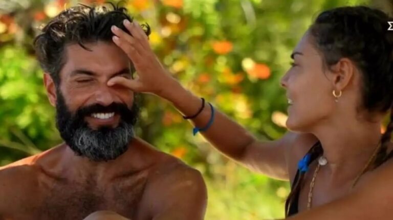 Survivor: Παντρεύονται Μαρτίκας – Βρισηίδα;