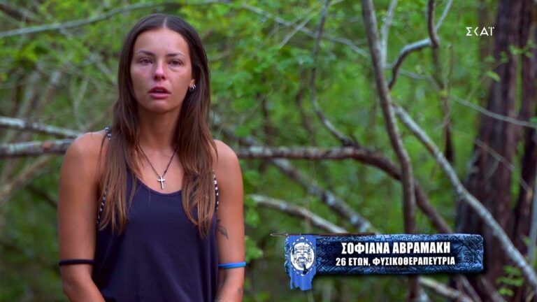 Σάλος στο Survivor με το άκρως ακατάλληλο πλάνο της Σοφιάννας