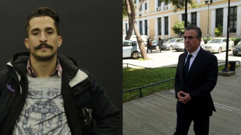 Αργύρης Ντινόπουλος: Βρήκε νεκρό τον γιο του επειδή δεν απαντούσε στο τηλέφωνο