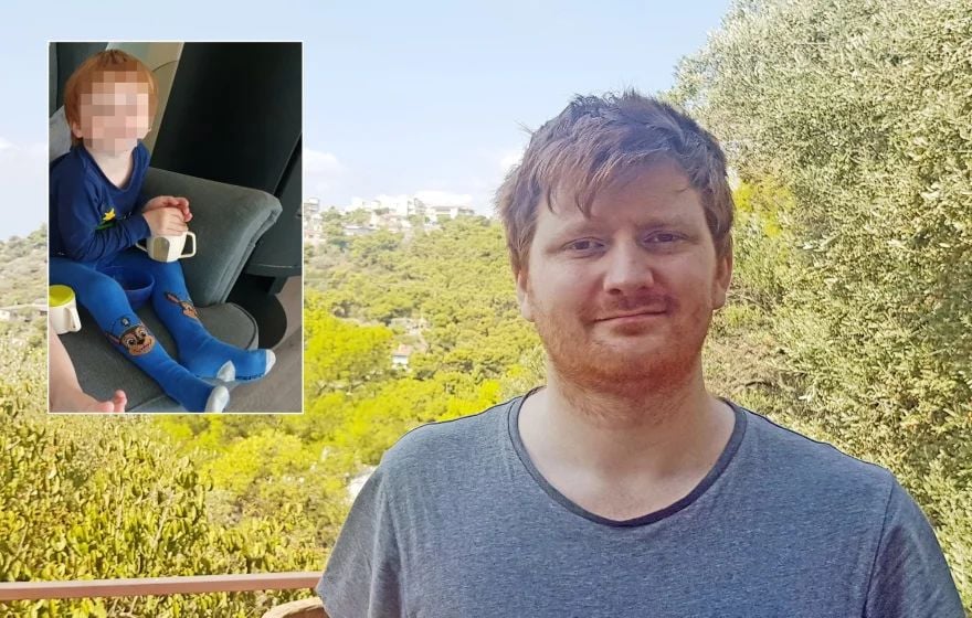 Με αυτό το βαν άρπαξαν τον 6χρονο - Σε σοκ η μητέρα: «Θέλω να βρεθεί το παιδί μου» 5 pateras kifisia 68