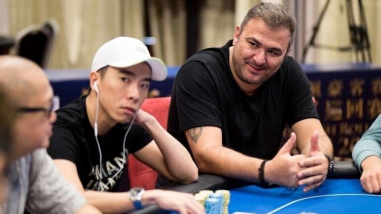 Αντώνης Ρέμος: Έφυγε με 13.350 ευρώ από τουρνουά πόκερ στο Μόντε Κάρλο