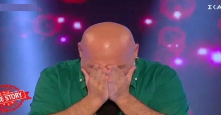 Νίκος Μουτσινάς: Το ατύχημα σε ξενοδοχείο όπου είχε εpωτική συνεύρεση