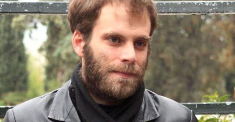 Όμηρος Πουλάκης: «Όταν ήμουν μικρός, ήθελα να γίνω… γάτα»