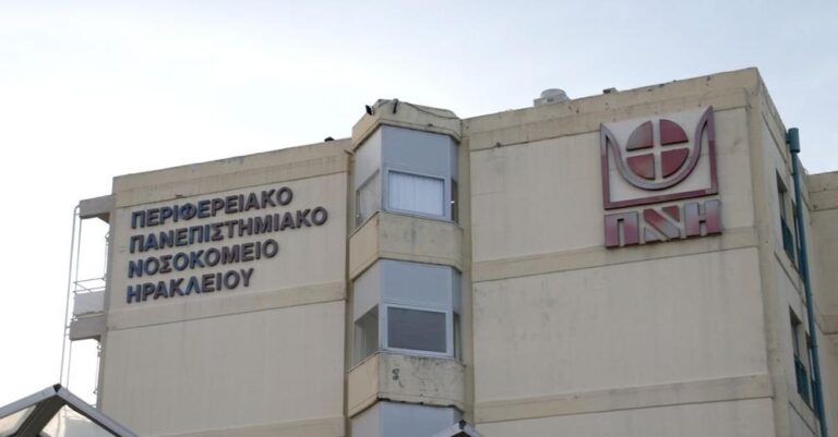 Διασωληνωμένο κοριτσάκι 2,5 ετών με κορωνοϊό στο Ηράκλειο