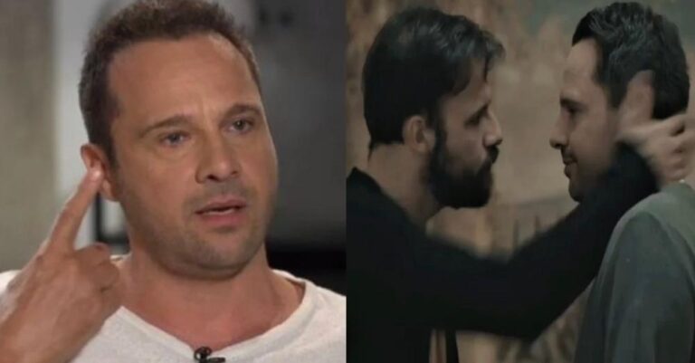 Μέμος Μπεγνής: «Το ότι κόβονται από σήριαλ γκέι φιλιά μού δείχνει ότι η κοινωνία είναι πολύ οπισθοδρομική»
