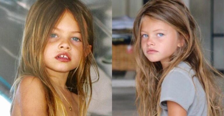 Δεν έχει ούτε μία πλαστική: Η «πιο όμορφη 6χρονη στον κόσμο», μεγάλωσε και μοιάζει με ζωντανή κούκλα