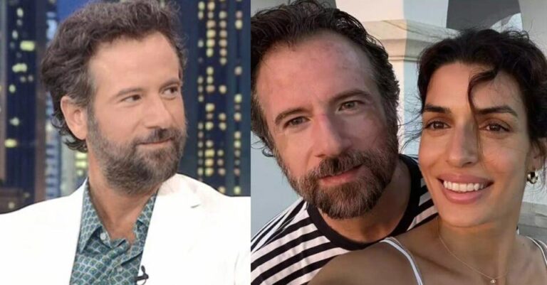 «Αγαπώ τη λεύκη»: O Κωστής Μαραβέγιας δείχνει περήφανα τα σημάδια του αυτοάνοσου πάνω στο κορμί του