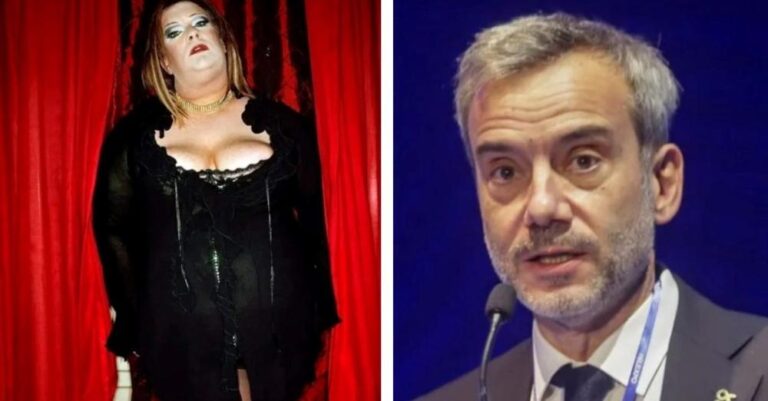 Κωνσταντίνος Ζέρβας: Από την τσέπη του πληρώνει τα έξοδα κηδείας της τρανς που έμεινε στο ψυγείο
