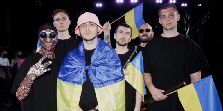 Eurovision 2022: Μεγάλο φαβορί για την νίκη η Ουκρανία