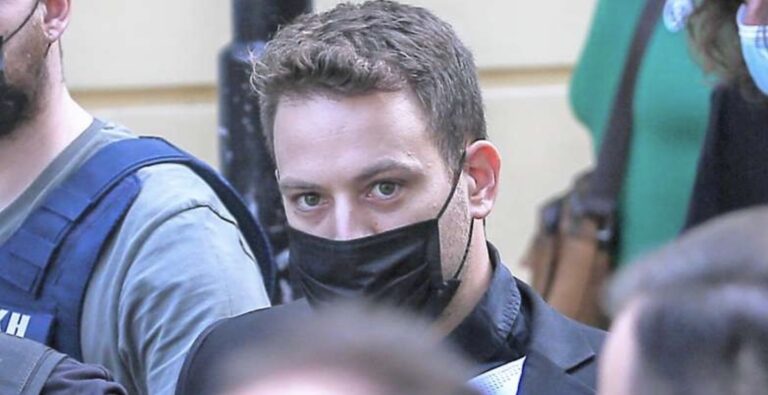 Ένοχος για τον φόνο της Καρολάιν ο Μπάμπης Αναγνωστόπουλος