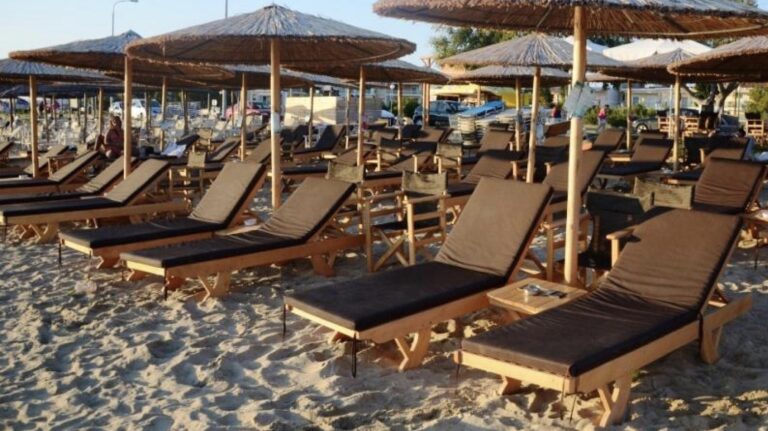 Γιατί η απαγόρευση της ξαπλώστρας μπορεί να σώσει ζωές