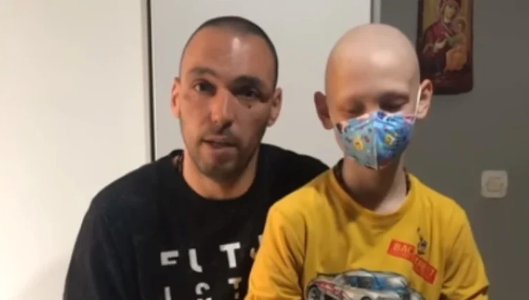 Αναχωρεί σήμερα για Ιταλία ο 10χρονος Δραμινός Ηρακλής Νεοφώτιστος για τη μεγαλύτερη μάχη της ζωής του