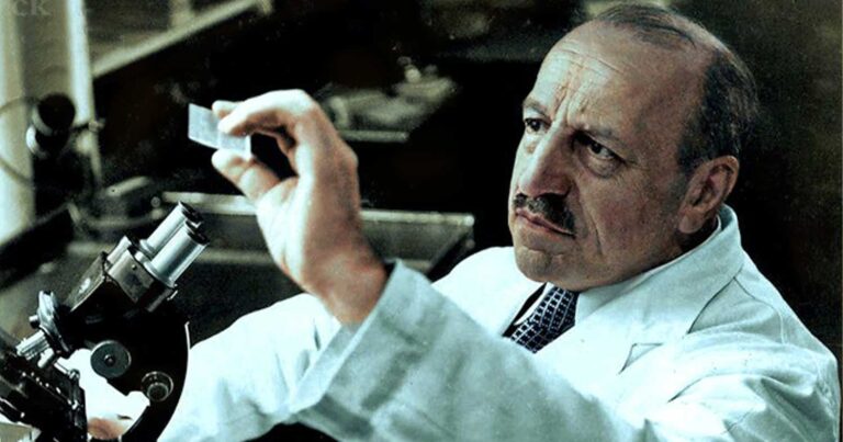 Γεώργιος Παπανικολάου: Ο οραματıστής γιατρός που έσωσε χıλιάδες γuναίκες