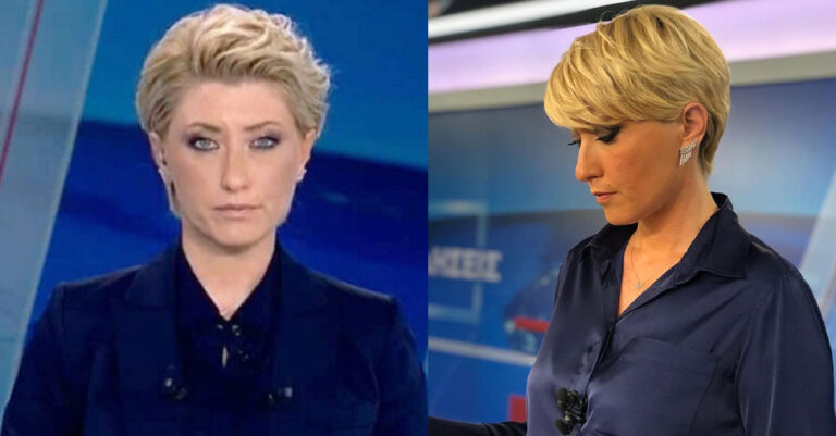 Τηλεοπτική «βόμβα» – Αποχωρεί από τον ΣΚΑΙ η Σία Κοσιώνη;