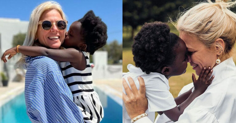 Χριστίνα Κοντοβά: Αποκαλύπτει πρώτη φορά ότι είχε δύο ατυχείς εγκυμοσύνες – Η βάφτιση της κόρης της