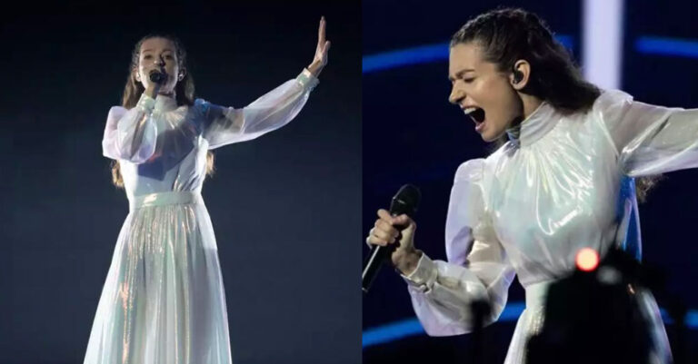 Eurovision 2022: Μάγεψε την Ευρώπη η Ελλάδα με την Αμάντα Γεωργιάδη – Πέρασε στον τελικό