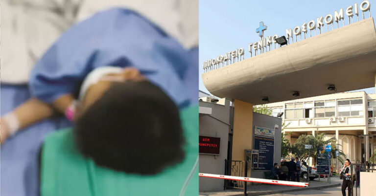 Είπαν το τελευταίο αντίο στον 7χρονο Μάριο – «Είχε εμβολιαστεί πρόσφατα» λέει ο θείος του
