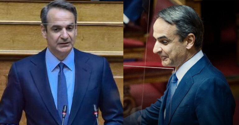 Μητσοτάκης: «Είμαι ο πρώτος Έλληνας ηγέτης που θα μιλήσει στο Κογκρέσο»