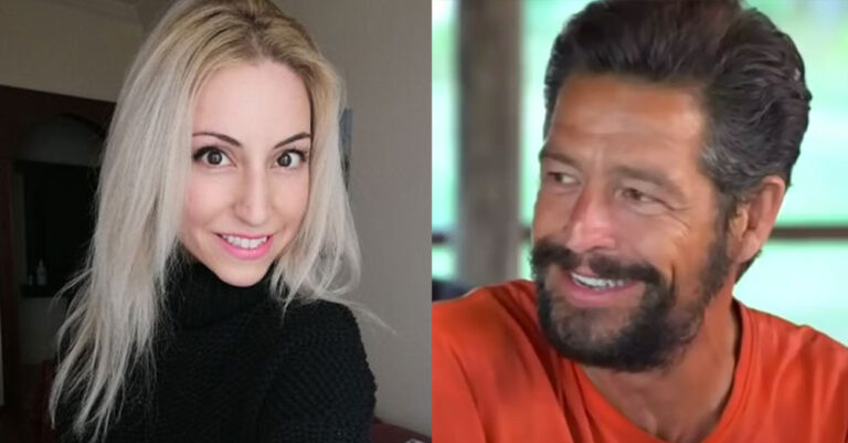 Απόστολος Ρουβάς: Το τρυφερό μήνυμα της συντρόφου του μετά την αποχώρησή του από το Survivor