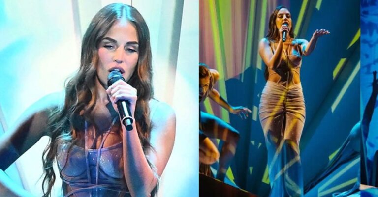 Αποκλείστηκε η Κύπρος με την Ανδρομάχη από την Eurovision