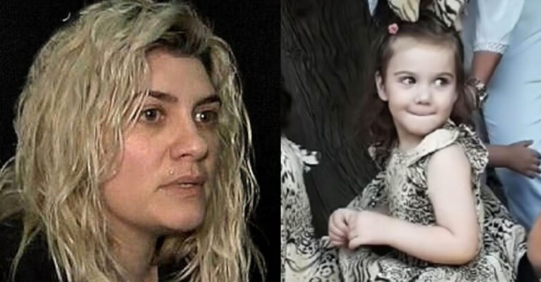Το τραγούδι για τον θάνατο της 3.5 ετών Μαλένας που έγραψε η Δήμητρα Πισπιρίγκου