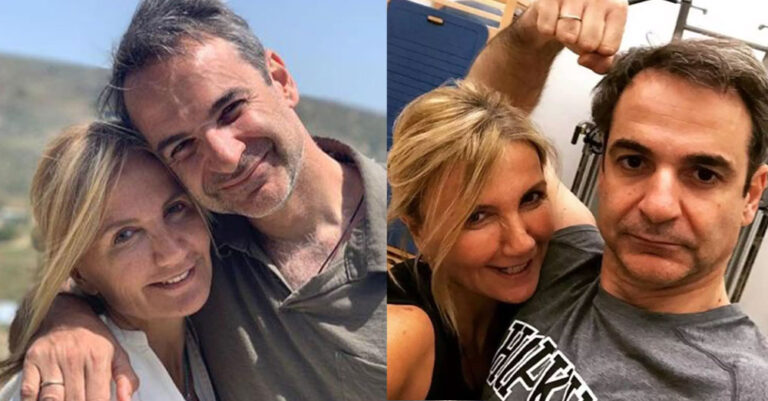 Μεγαλώνει η οικογένεια Μητσοτάκη: Τριπλή χαρά με δύο γάμους και μία βάφτιση