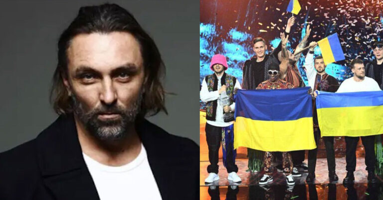 Ιβάν Σβιτάιλο – Eurovision 2022: «Δεν συμφωνώ με τη νίκη της Ουκρανίας σε μουσικό διαγωνισμό»