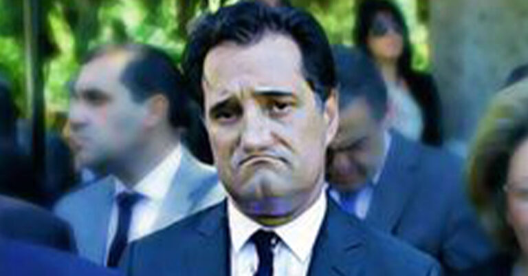 «Κόπηκε» ο Άδωνις από την αποστολή στις ΗΠΑ