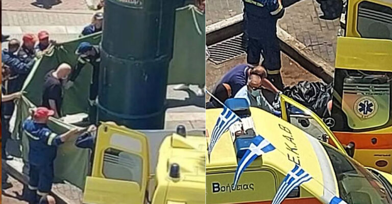 Τραγωδία στην Αλεξανδρούπολη: Δεν ήταν άστεγος ο άνθρωπος που διαμελίστηκε στον ρομποτικό κάδο