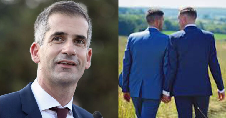 Μπακογιάννης: «Ο πρώτος γάμος ομόφυλου ζευγαριού στο Δημαρχείο της Αθήνας θα είναι το πέρασμα στην πρόοδο»
