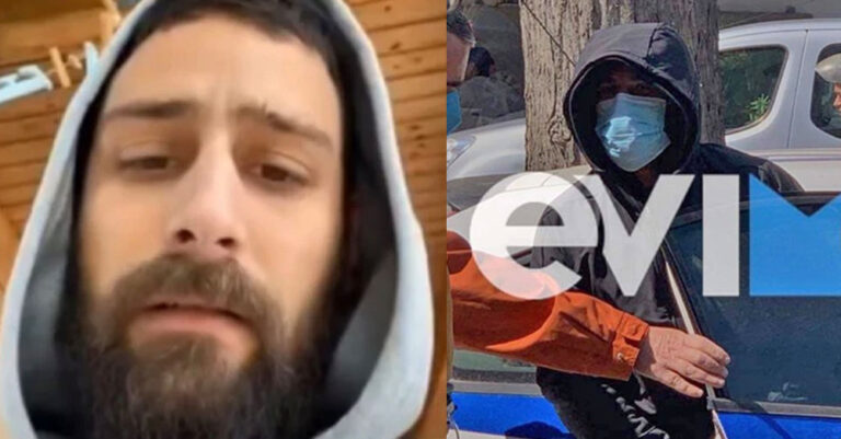 Αιδηψός: Για απλό πλημμέλημα παραπέμπεται ο 30χρονος που κλώτσησε το γατάκι