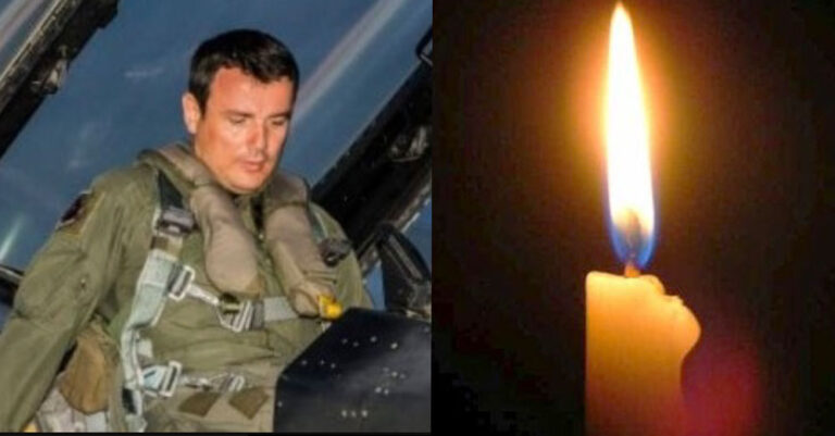 «Πέταξε» για πάντα ένας… αετός: Νεκρός στα 47 του ο Δημήτρης – Στο πένθος η 111 Πτέρυγα Μάχης