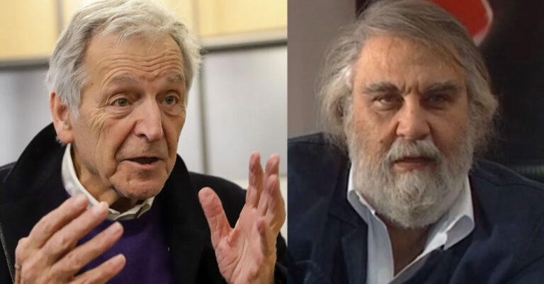 Κώστας Γαβράς για Βαγγέλη Παπαθανασίου: «Η μουσική έβγαινε από την καρδιά του»