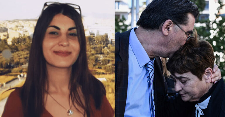 Ελένη Τοπαλούδη: Ένοχοι οι δυο κατηγορούμενοι για τη δολοφονία και τον βιασμό