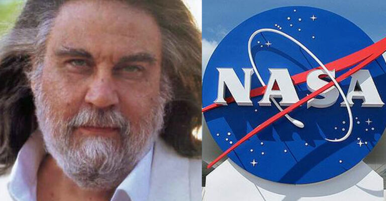 To «αντίο» της NASA στον σπουδαίο Βαγγέλη Παπαθανασίου