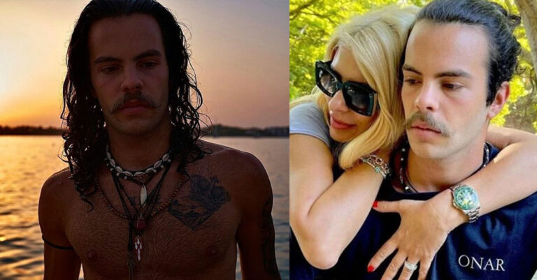 Αγνώριστος: O Άγγελος Λάτσιος έκοψε τα πολύ μακριά μαλλιά του και το μούσι του